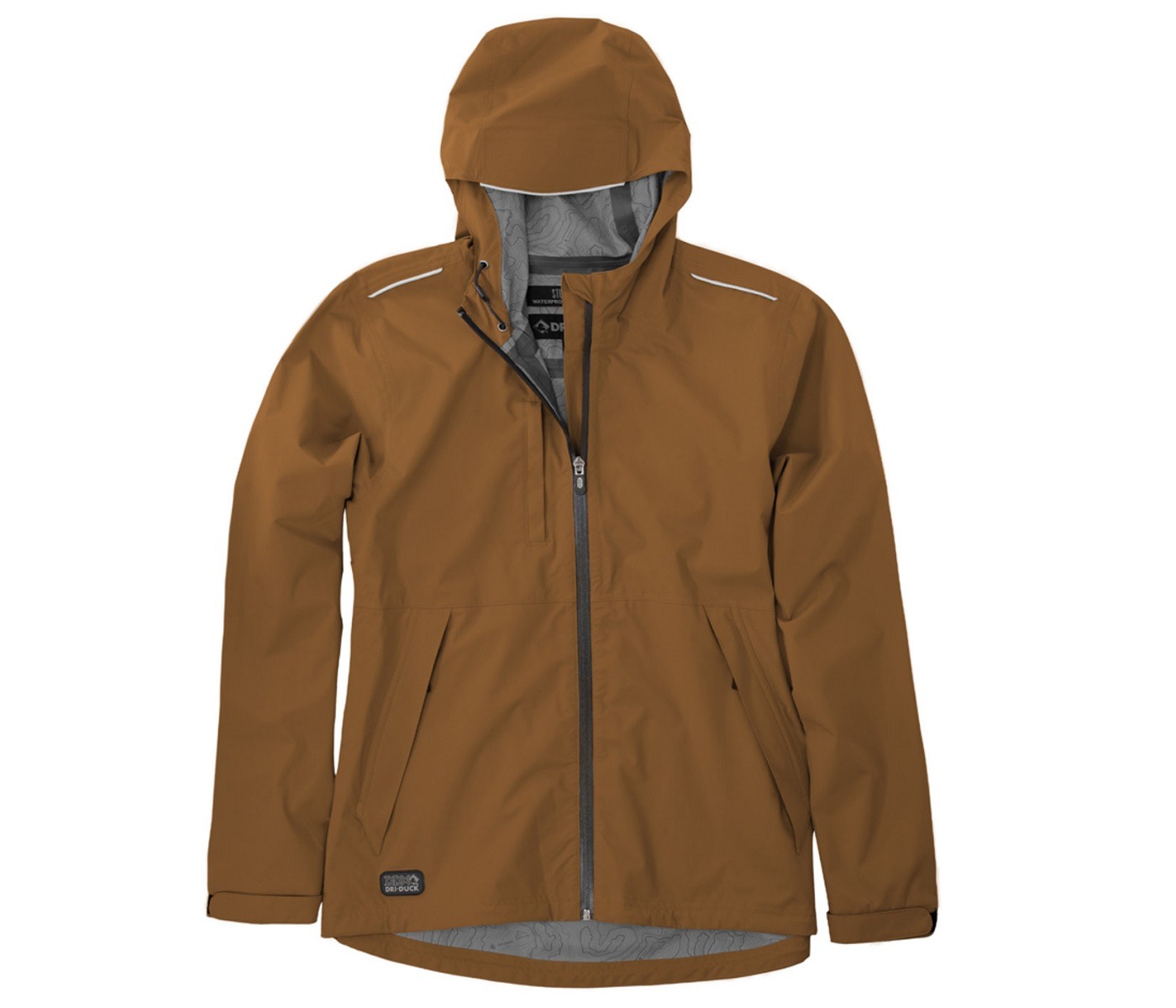 Women's Dry Duck Waterproof Jacket