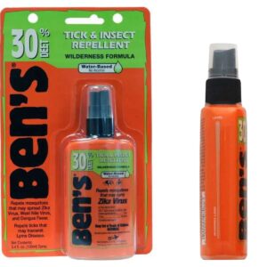 30% Deet Insect Repellant