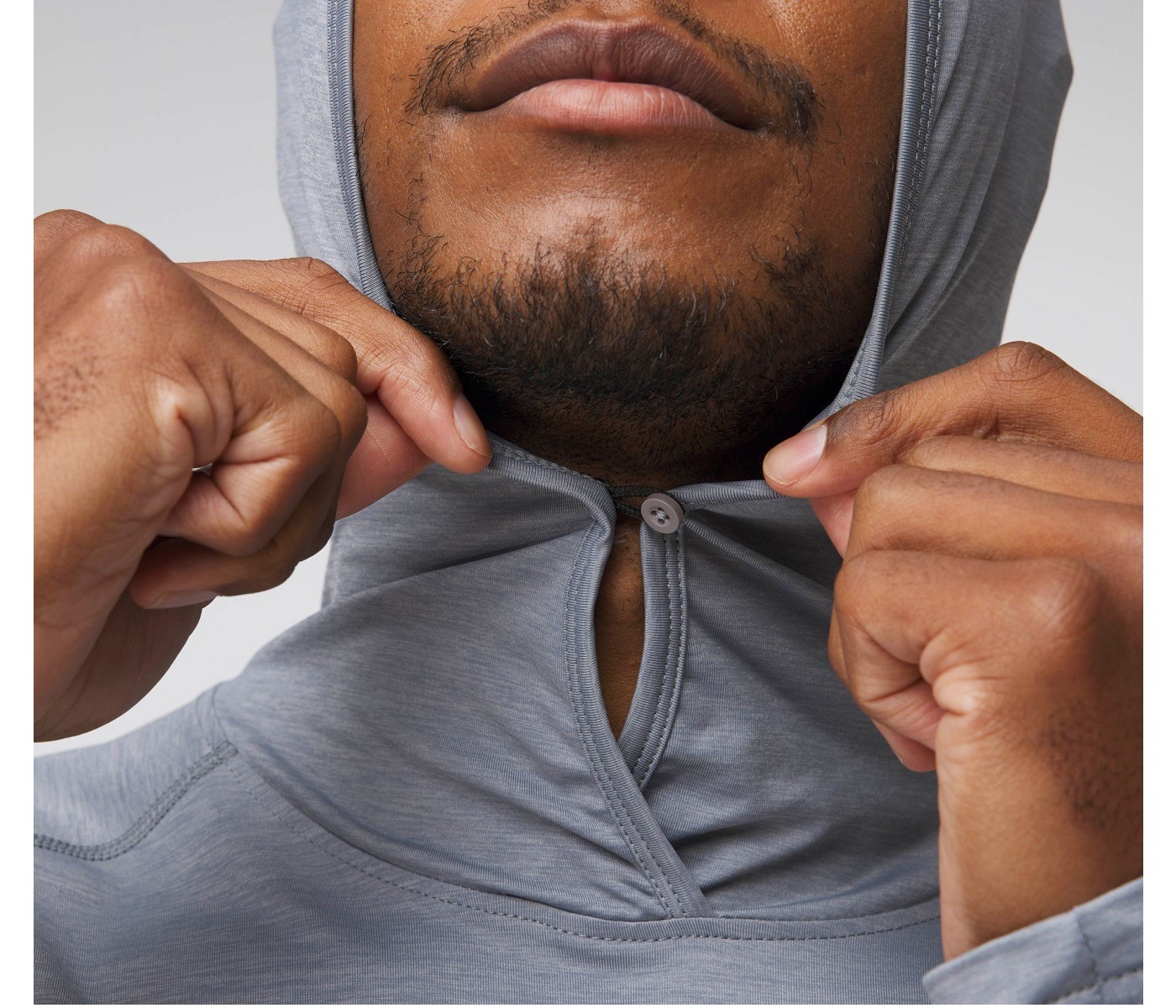 Men's Silkweight Sun Hoodie - Image 4