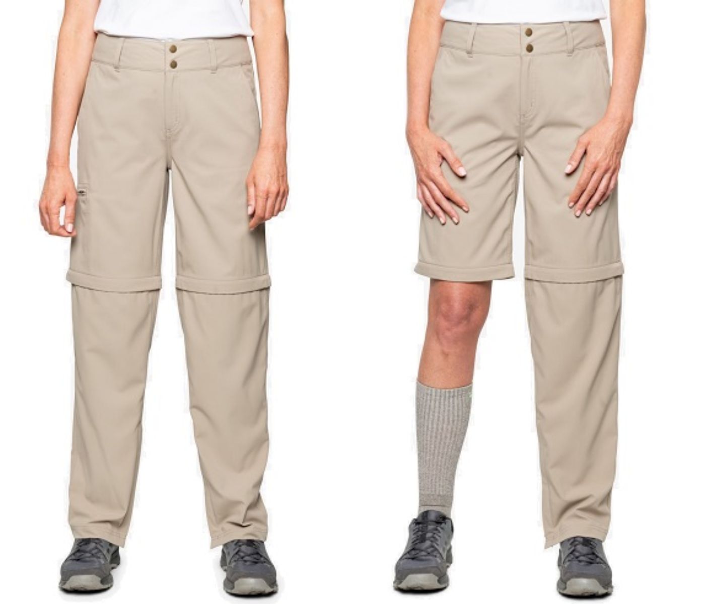 Women's Perfect Convertible Pants