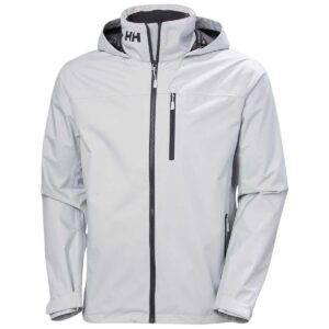 Men's Crew Hooded Midlayer Jacket by Helly Hansen