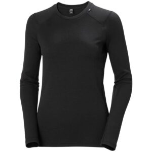 Women’s LIFA Base Layer Merino Crewneck