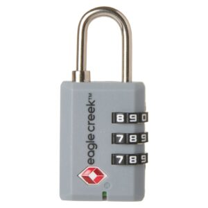Cable TSA Luggage Lock